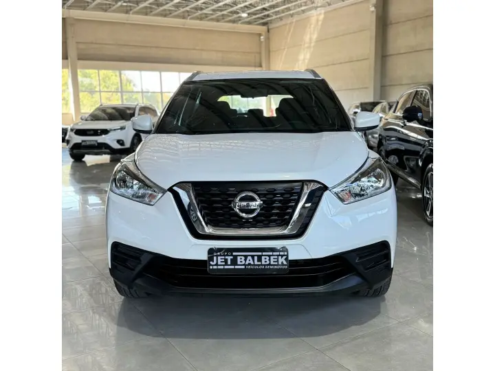 KICKS 1.6 16V FLEXSTART S 4P XTRONIC