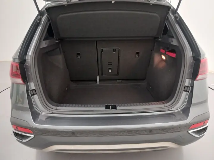 TAOS 1.4 250 TSI TOTAL FLEX HIGHLINE AUTOMÁTICO