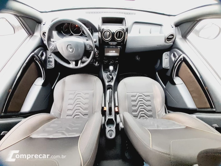 DUSTER Dynamique 1.6 Flex 16V Aut.