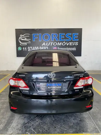 TOYOTA COROLLA 2.0 XEI 16V