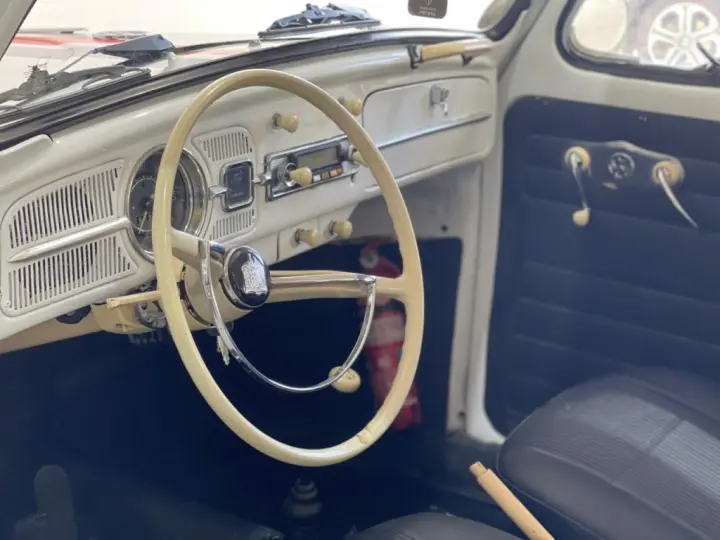 FUSCA 1.3 8V GASOLINA 2P MANUAL