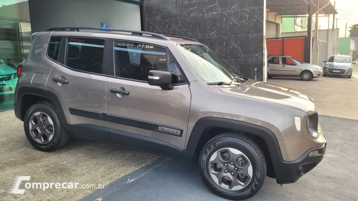 RENEGADE 1.8 16V
