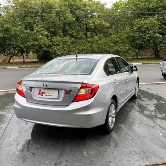 CIVIC LXS AT