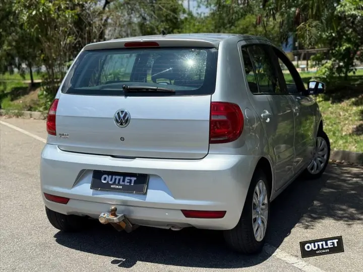 FOX 1.0 MI 8V FLEX 4P MANUAL