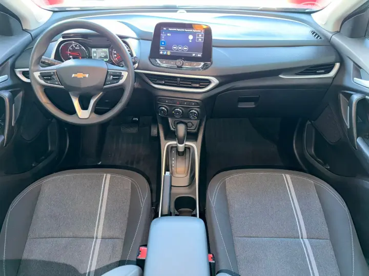 TRACKER 1.0 Turbo LT