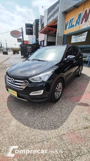 SANTA FÉ 3.3 MPFI 4X4 7 Lugares V6 270cv