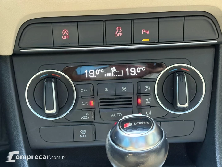 Q3 1.4 TFSI Ambiente S Tronic