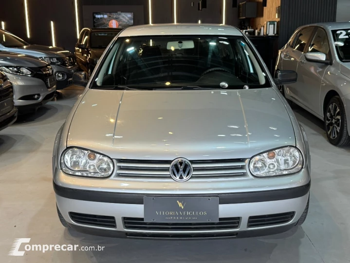 GOLF 2.0 MI 8V GASOLINA 4P AUTOMATICO