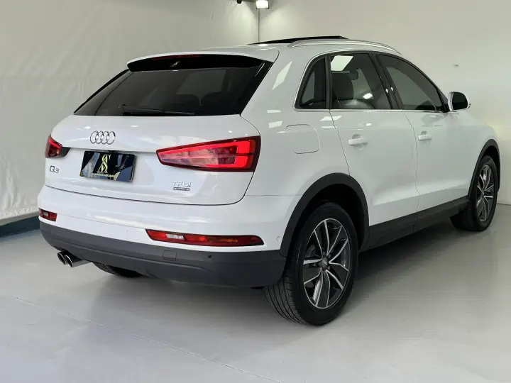 Q3 2.0 TFSI Ambiente Quattro S Tronic