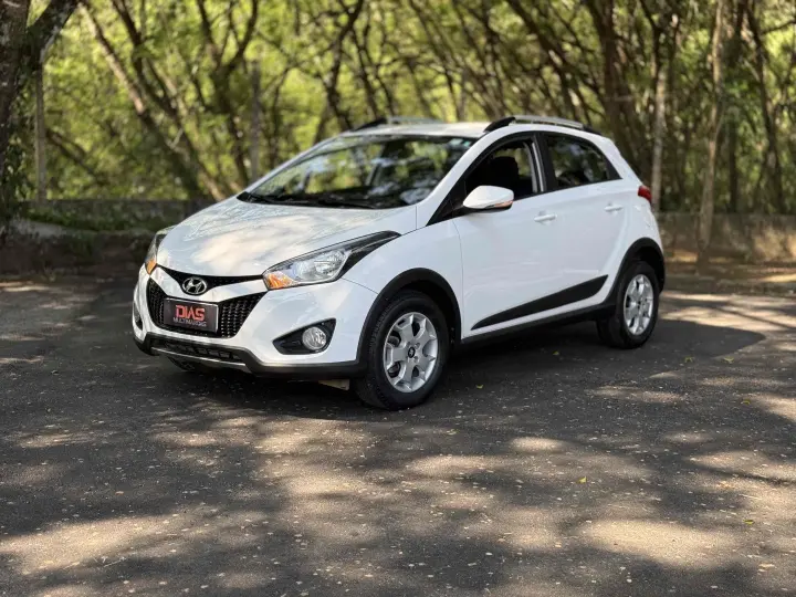 HB20X 1.6 16V PREMIUM FLEX 4P MANUAL