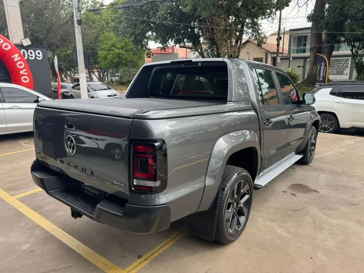 Amarok 3.0 V6 Tdi Diesel Extreme Cd 4Motion Automático