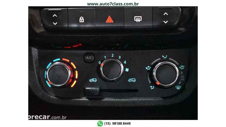 KWID - 1.0 12V SCE OUTSIDER MANUAL