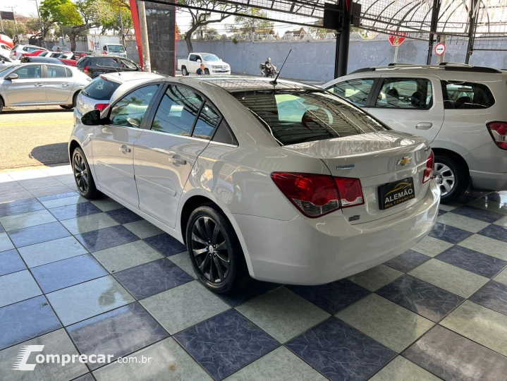 CRUZE 1.8 LT 16V
