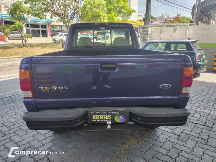 RANGER 4.0 XLT 4X2 CS V6 12V TEXAS EDITION