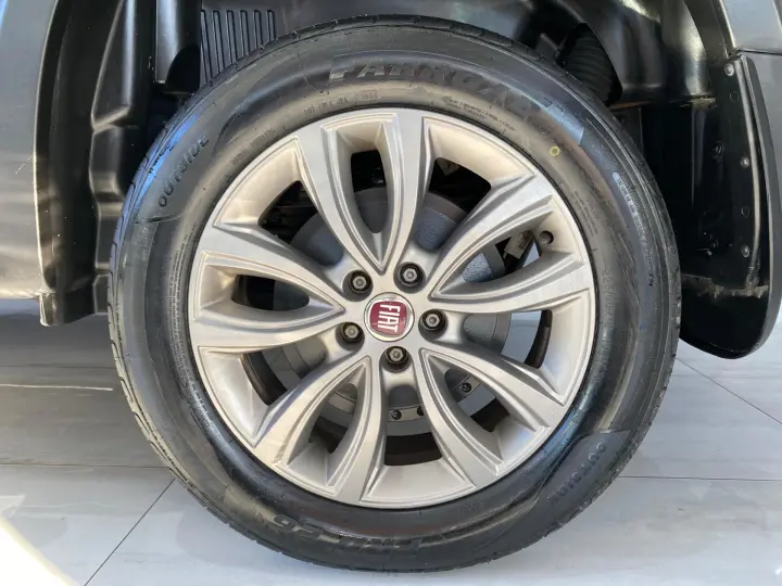 Toro Ranch 2.0 16V 4x4 Diesel Aut.