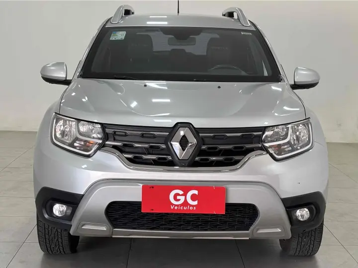 DUSTER 1.6 16V SCE FLEX ICONIC X-TRONIC