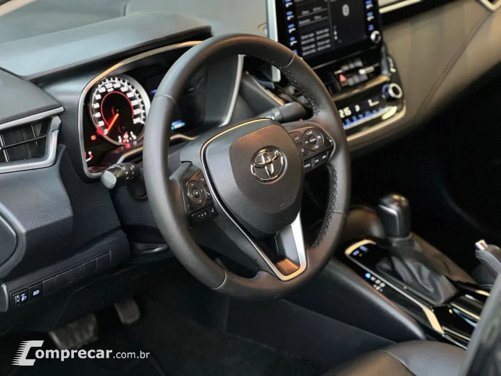 COROLLA 2.0 Vvt-ie XEI