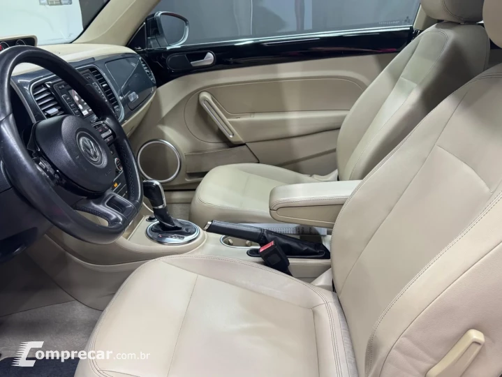 FUSCA 2.0 TSI SPORT 16V MANUAL