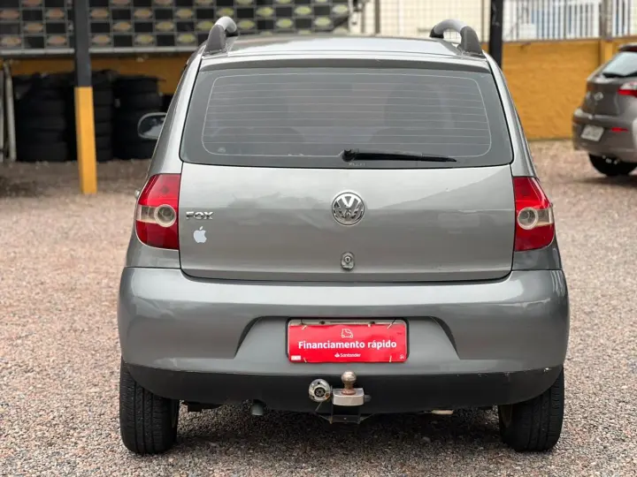 Fox 1.0 Mi 8V Flex 4P Manual