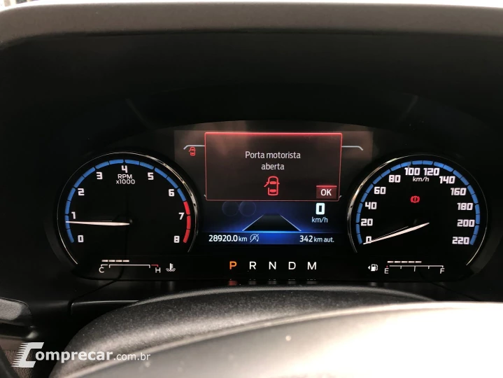 Bronco Sport 2.0 Ecoboost Gasolina Wildtrak 4X4 Selectshift