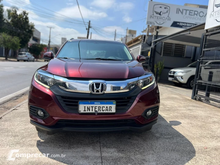 HR-V 1.8 16V EX