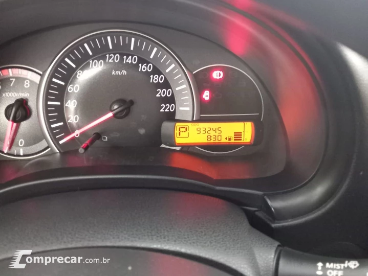 March 1.6 Sv 16V Flex 4P Xtronic