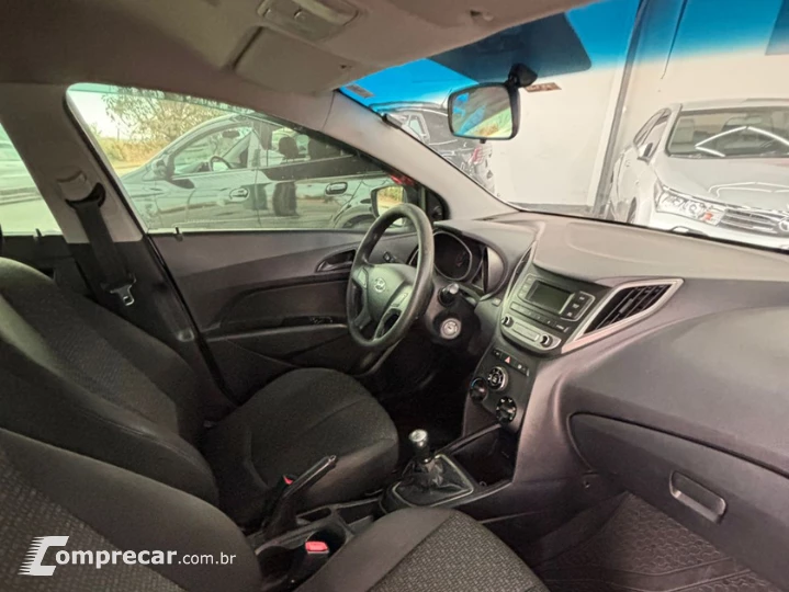 HB20 1.0 12V Comfort