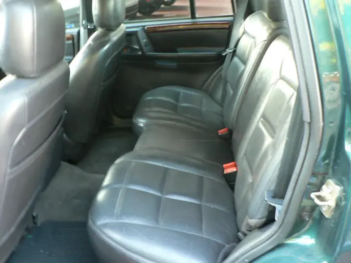 GRAND CHEROKEE 5.2 Limited 4X4 V8 16V