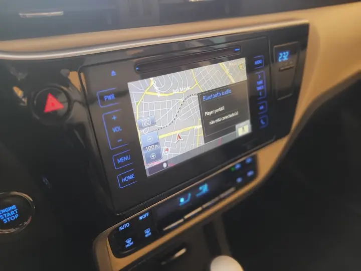 Corolla ALTIS/A.Premiu. 2.0 Flex 16V Aut