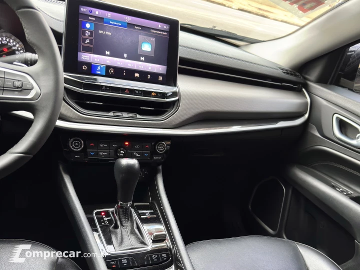 COMPASS 2.0 TD350 TURBO DIESEL LONGITUDE AT9