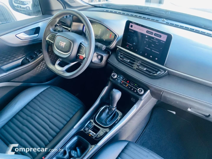 FASTBACK 1.3 Turbo 270 Abarth