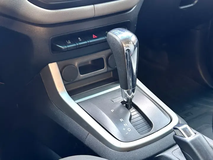 S10 2.8 16V TURBO DIESEL LTZ CD 4X4 AUTOMÁTICO