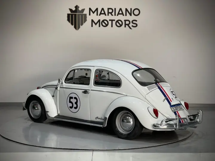 FUSCA 1.3 8V GASOLINA 2P MANUAL