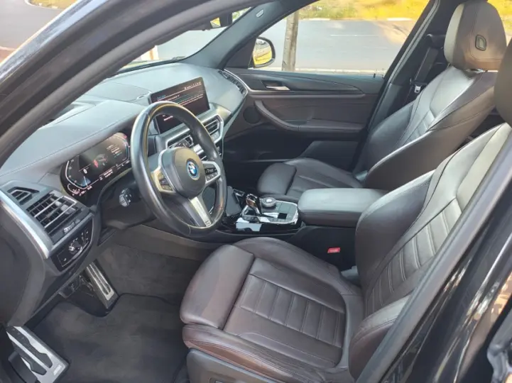 X3 2.0 16V M Sport Launch Edition30e