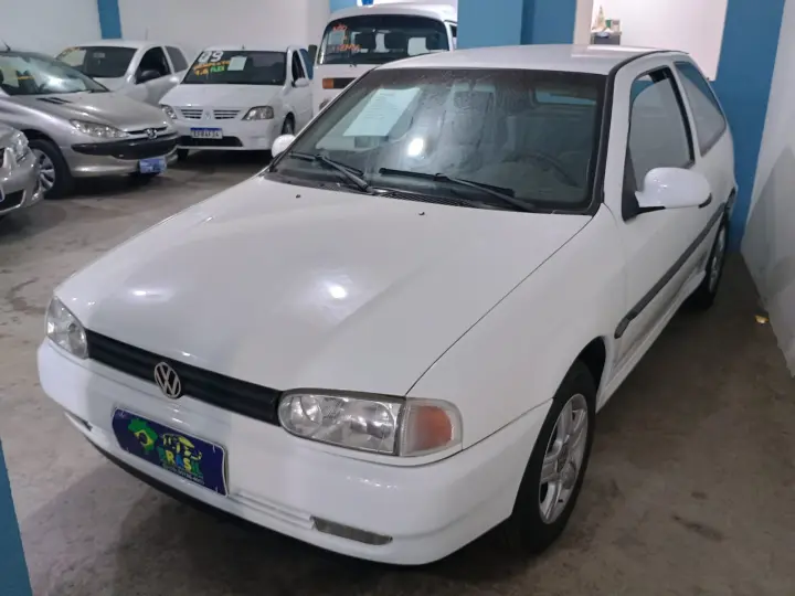 Gol GL 1.6