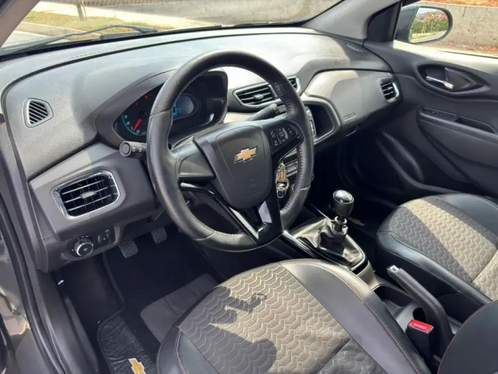 ONIX 1.4 MPFI LTZ 8V FLEX 4P MANUAL