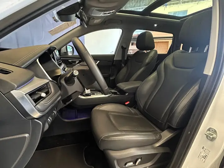 TIGGO 8 1.6 TGDI GASOLINA TXS MAX DRIVE DCT