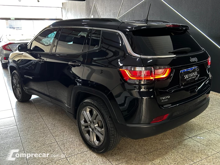 COMPASS LONG. T270 1.3 TB 4x2 Flex Aut.