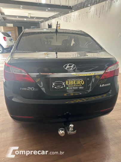 HB20S 1.6 Comfort Plus 16V