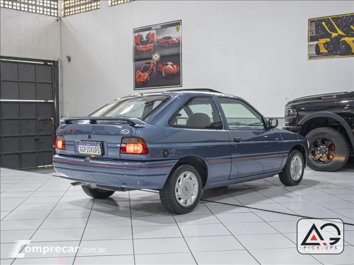 ESCORT 2.0 I XR3 8V