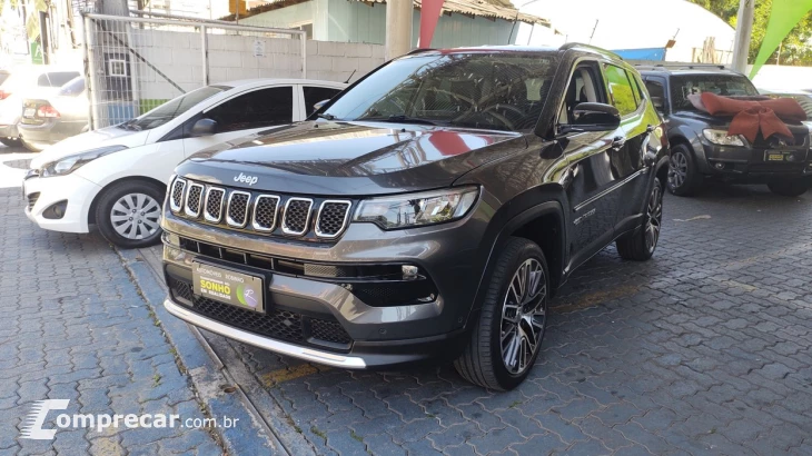 COMPASS 1.3 T270 TURBO LIMITED AT6