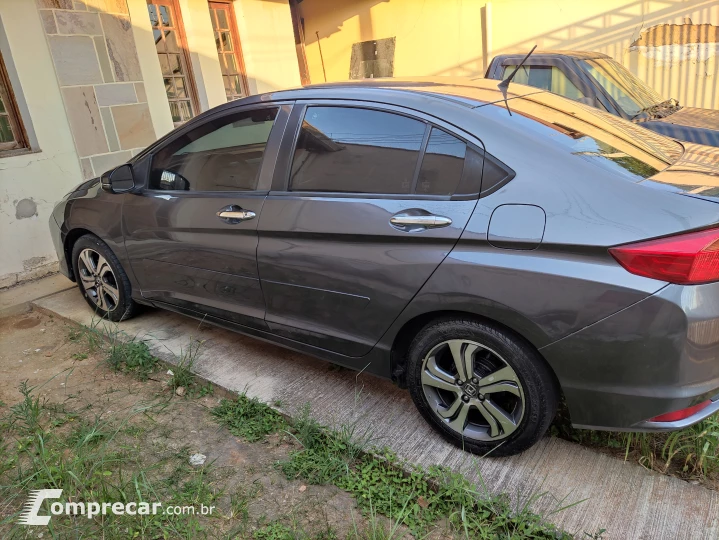 CITY 1.5 EXL Sedan 16V