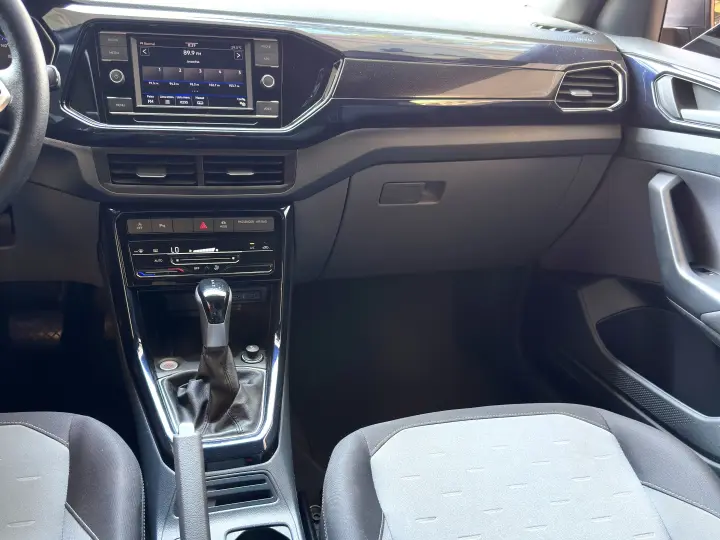 T-CROSS 1.0 200 TSI TOTAL FLEX COMFORTLINE AUTOMÁTICO