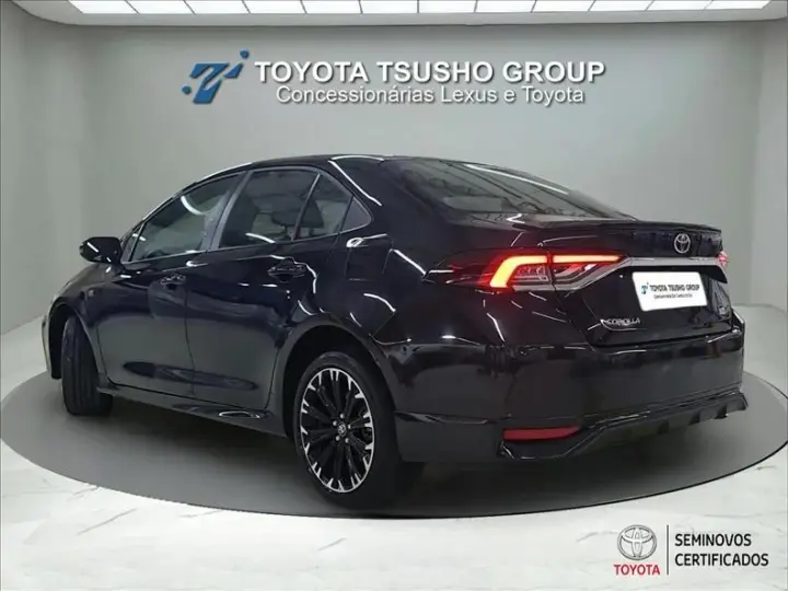 COROLLA 2.0 Vvt-ie Gr-s