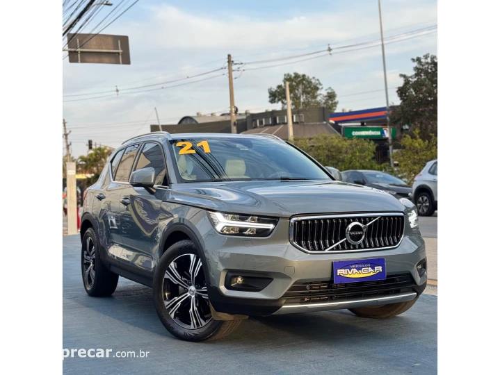 XC40 1.5 T5 RECHARGE INSCRIPTION GEARTRONIC
