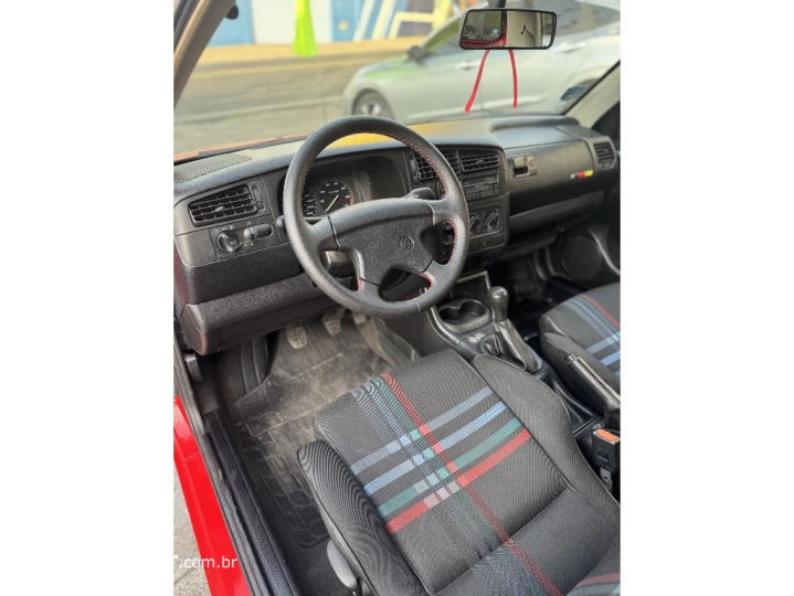 GOLF 2.0 MI GTI 8V GASOLINA 2P MANUAL