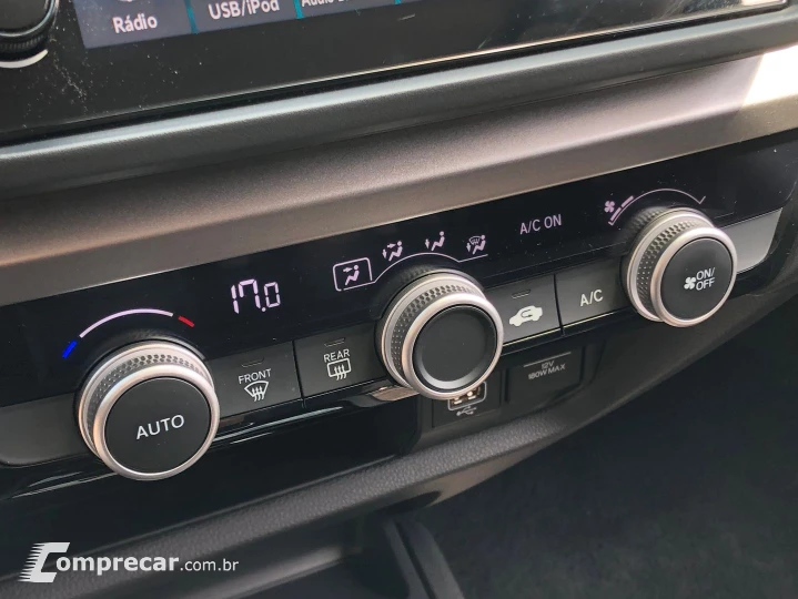 City 1.5 I-Vtec Flex Ex Cvt