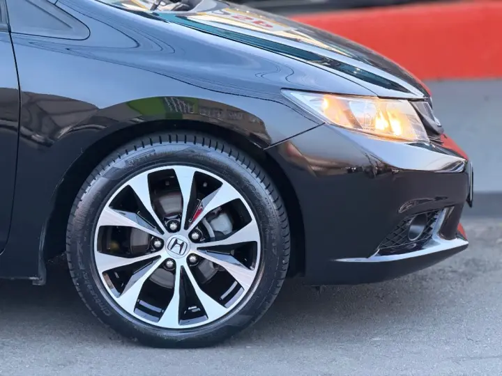 Civic Sedan LXR 2.0 Flexone 16V Aut. 4p