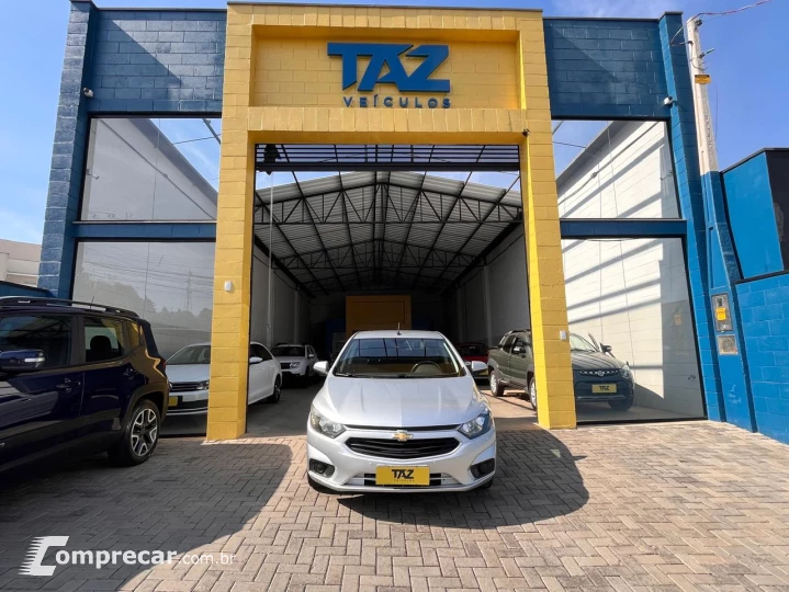 Onix Hatch 1.0 4P FLEX JOY