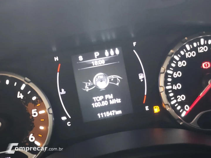 RENEGADE 2.0 16V Turbo Longitude 4X4